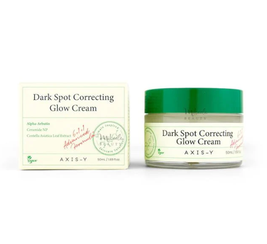 AXIS - Y - Dark Spot Correcting Glow Cream