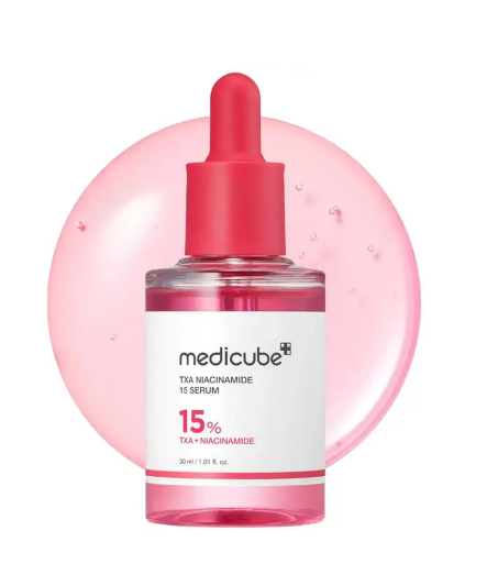 MEDICUBE TXA Niacinamide 15% Serum 30ml