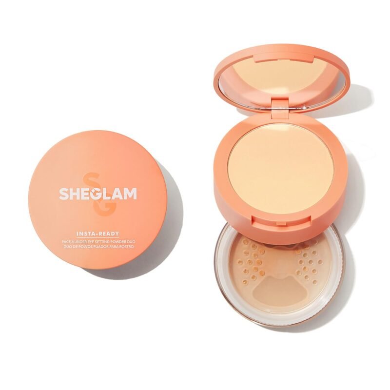 SHEGLAM Insta-ready Smooth Sand