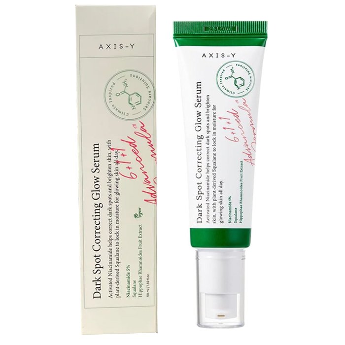 AXIS-Y Dark Spot Correcting Glow Serum - 50ml