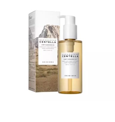 Madagascar Centella Light Cleansing Oil 200ml