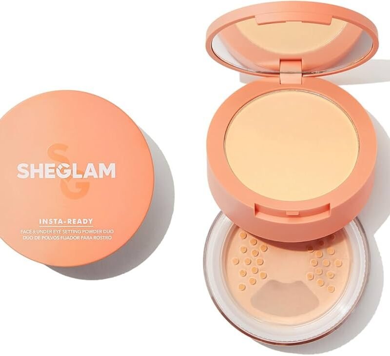 SHEGLAM Insta-ready Toasted Almond