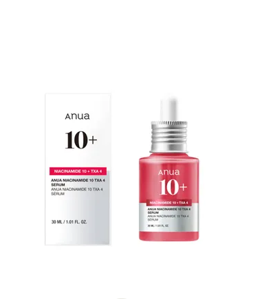 Anua Niacinamide 10% and TXA 4% Dark Spot