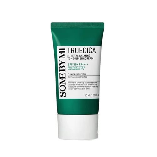 SOME BY MI – Truecica Mineral Calming Tone-Up Suncream 50ml