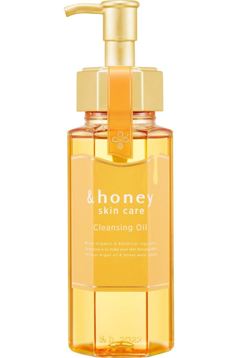 &honey And Honey Cleansing Oil