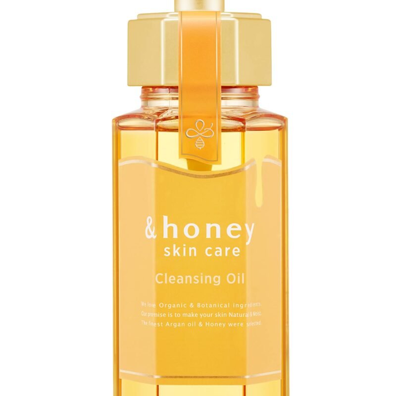 &honey And Honey Cleansing Oil
