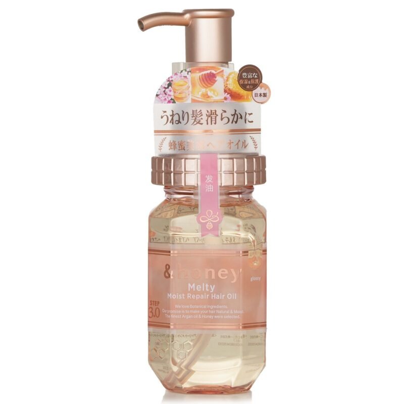 &honey Melty Moist Repair Oil 3.0