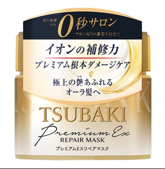 TSUBAKI Premium Repair Mask 180g