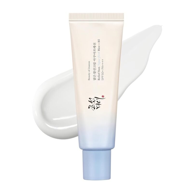 BEAUTY OF JOSEON Relief Sun Aqua
