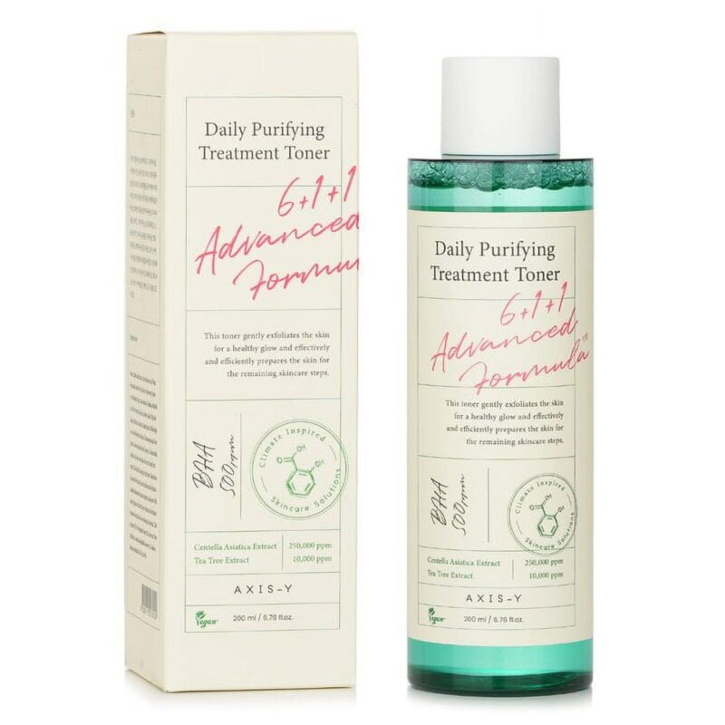 Axis-Y Daily Purifying Treatment Toner, 200 ml