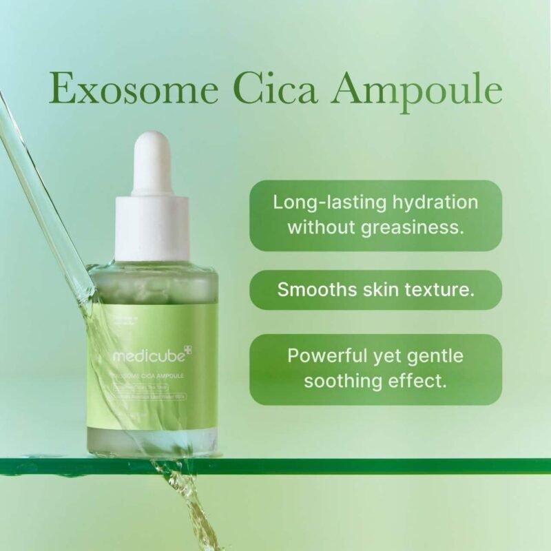 MEDICUBE Exosome Cica SERUM