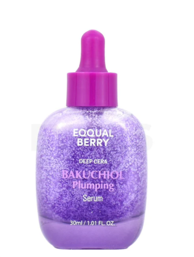 EQQUALBERRY - Bakuchiol Plumping Serum