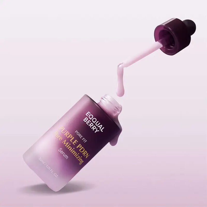 EQQUALBERRY - Purple PDRN Pore Minimizing Serum 30 ml