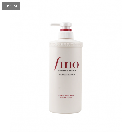 FINO Premium Touch Conditioner 550ml