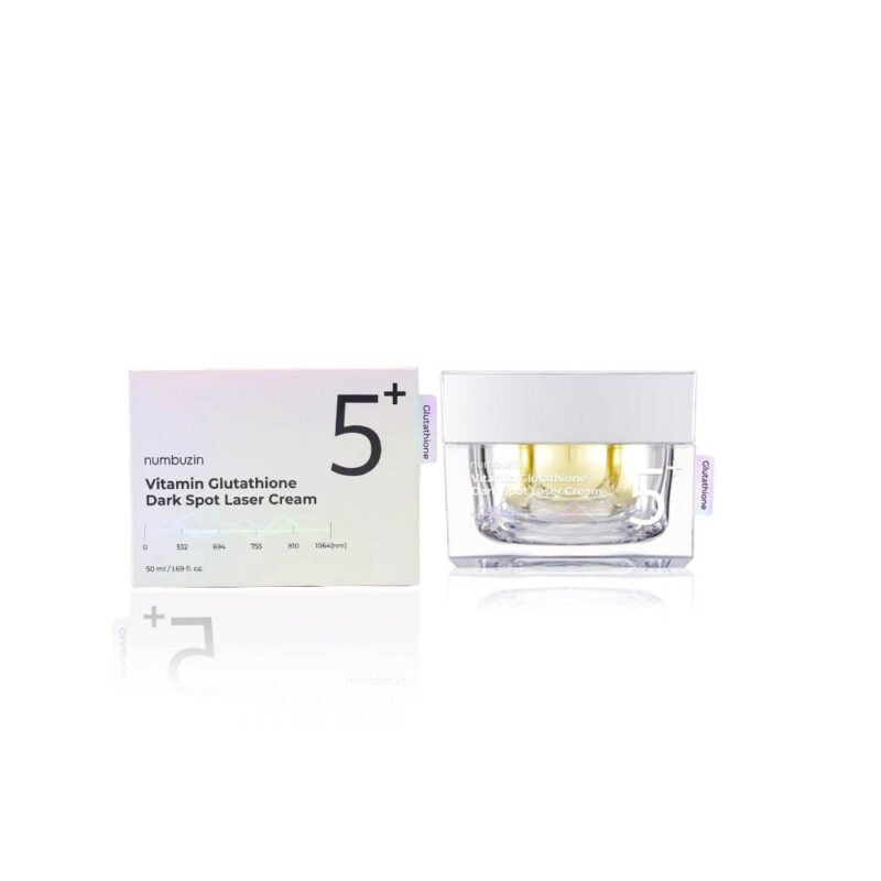 Numbuzin No.5 Vitamin Glutathione Dark Spot