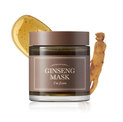 I'M FROM Ginseng Mask (Copy)