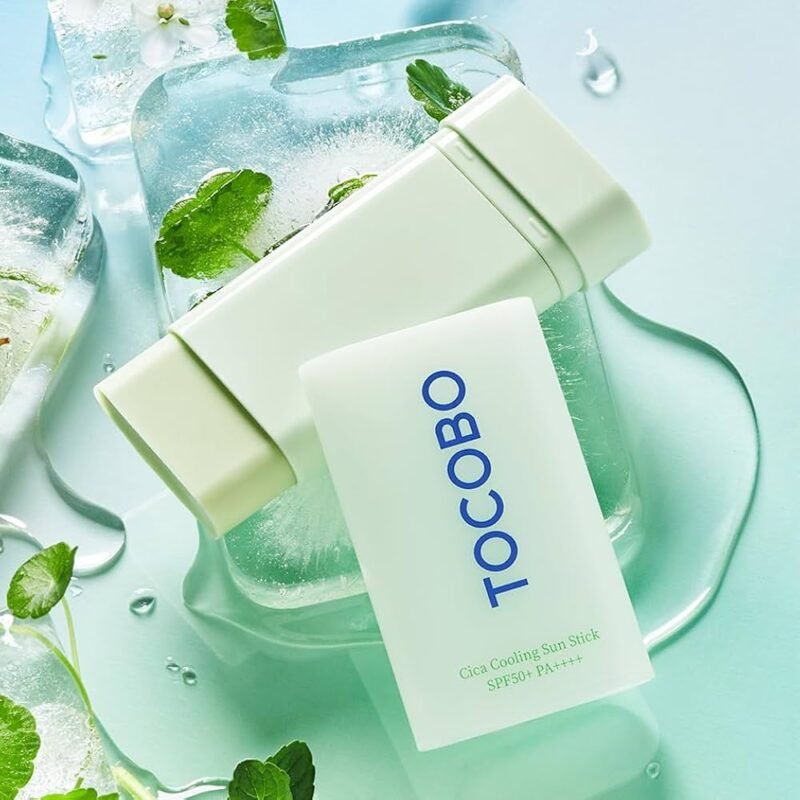 TOCOBO Cica Cooling Sun Stick
