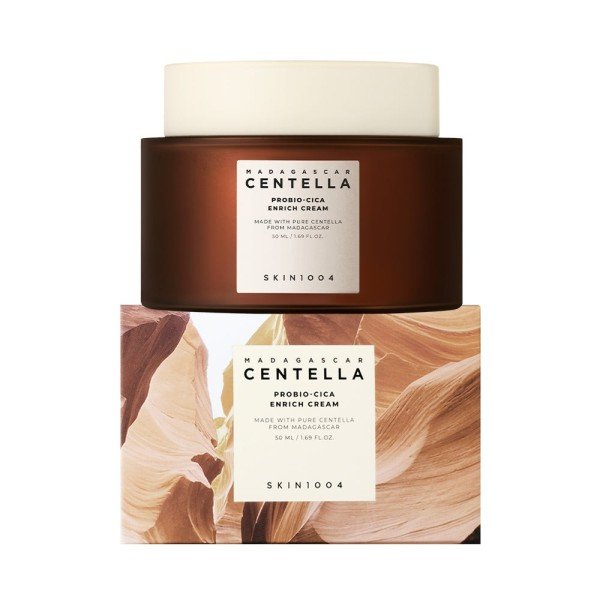 Madagascar Centella Probio-Cica Enrich Cream 50 ml