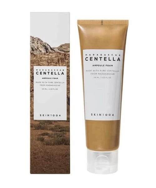 Centella Ampoule Foam, 125mL