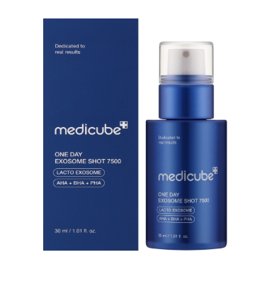 Medicube ONE DAY EXOSOME SHOT
