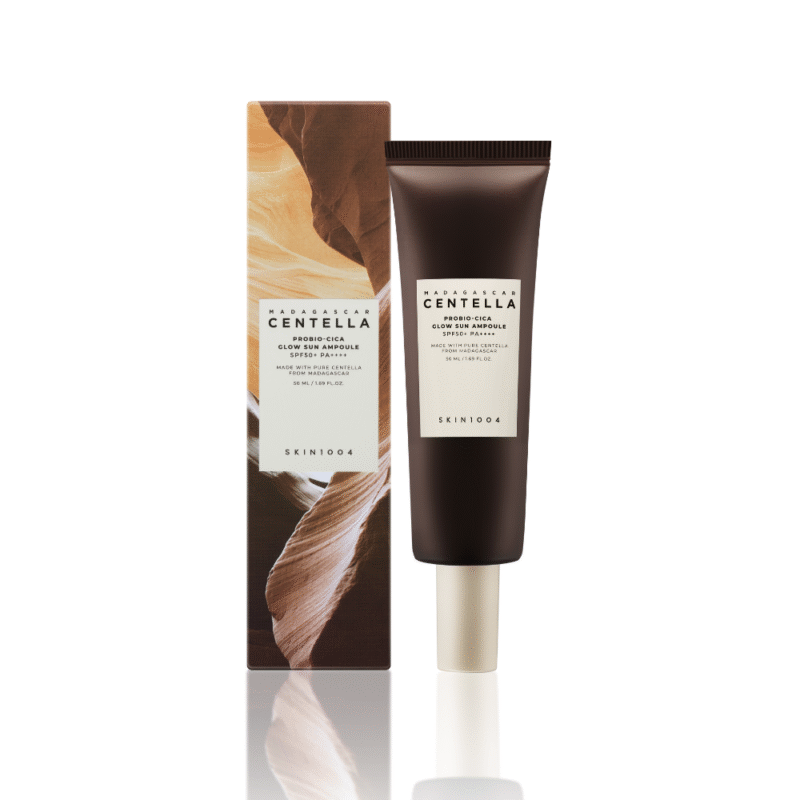 Centella Probio-Cica Glow Sun Ampoule