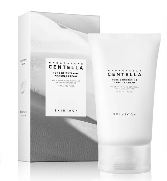Madagascar Centella Tone Brightening Capsule CREAM