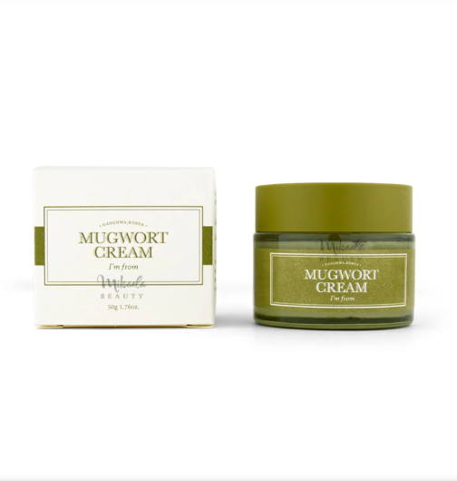 I'm From Mugwort Cream