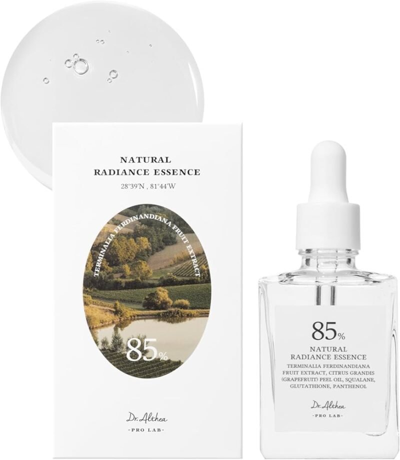 Dr.Althea Natural Radiance Essence (30ml)