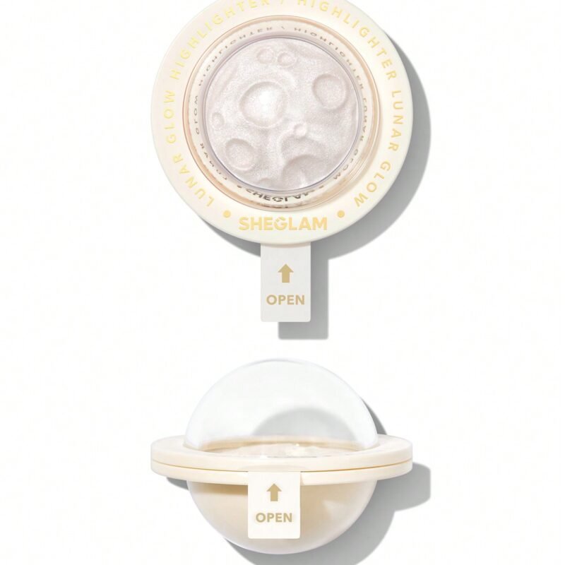 SHEGLAM Lunar Glow Highlighter VANILLA FROST
