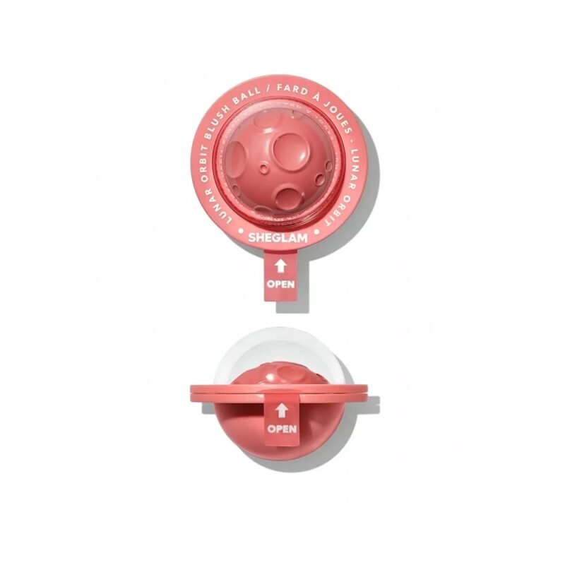 SHEGLAM Lunar Orbit Blush Ball - Atmosphere