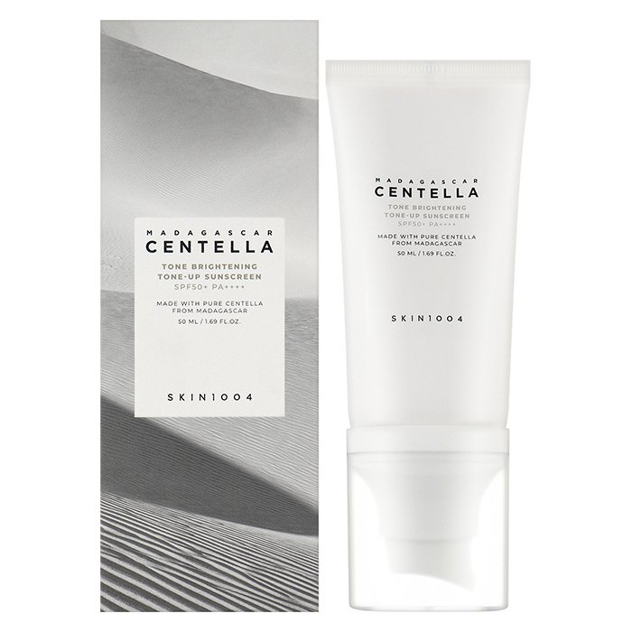 SKIN1004 Madagascar Centella Tone Brightening Tone-Up Sunscreen