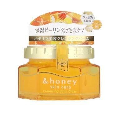 &honey Cleansing Balm Clear 90g