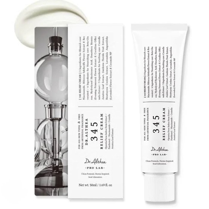 Dr.Althea 345 Relief Cream 50ml