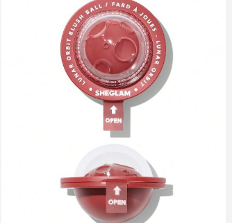 Sheglam Lunar Orbit Blush Ball-Gravity