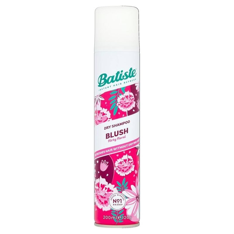 batiste blush dry shampoo 200 ml