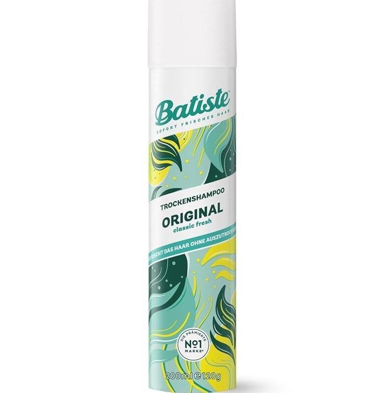 batiste original dry shampoo 200 ml