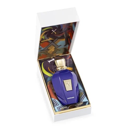 XERJOFF Unisex Soprano EDP 100 ml - Image 2