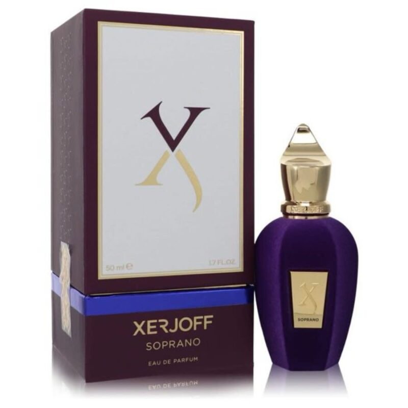 Xerjoff Soprano Eau de Parfum, 50 ml