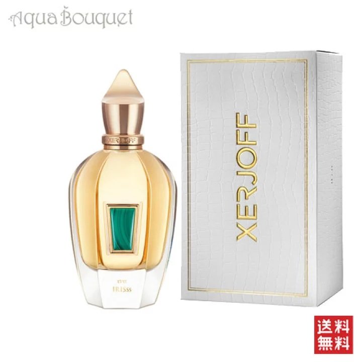 Xerjoff Ladies 17/17 Irisss EDP 100  ml