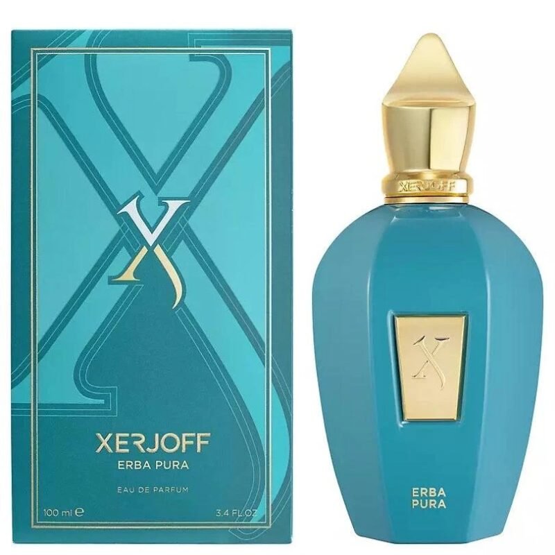 Xerjoff Erba Pura Eau de Parfum, 100 ml