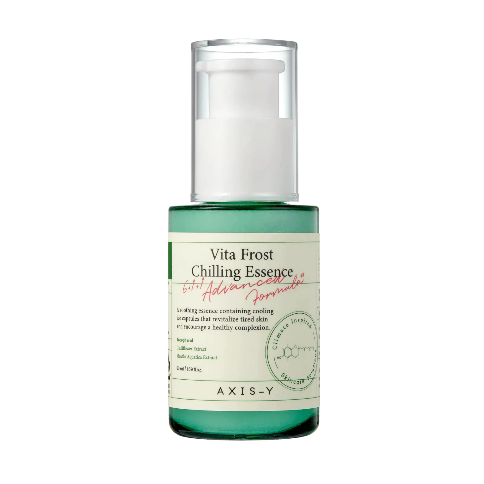 AXIS Y Vita Frost Chilling Essence اسنس ترطيب وتهدئة البشرة