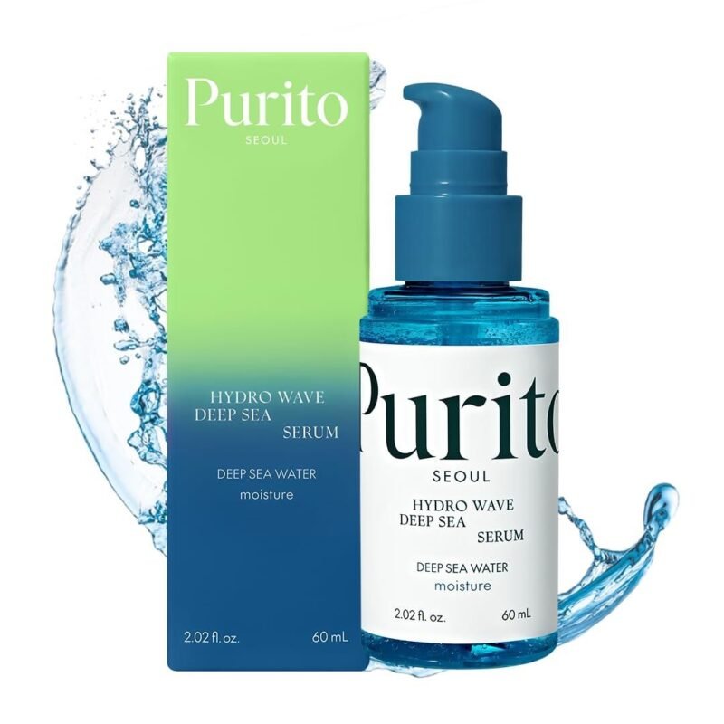 Deep Sea Droplet Serum - Purito Seoul