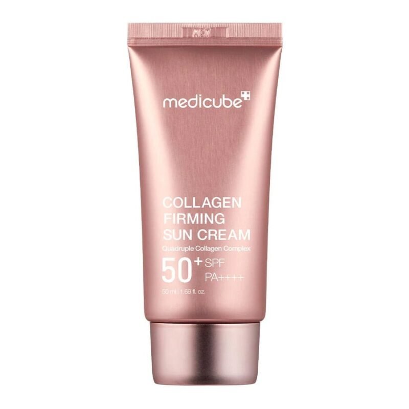 Medicube Collagen Firming Sun Cream SPF50+ - 50ML