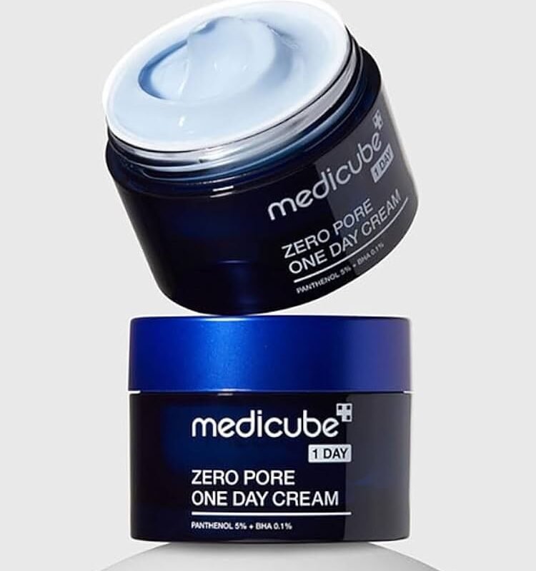 Medicube Zero Pore One Day Cream 50ml
