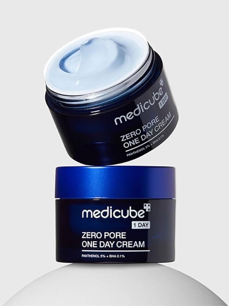 Medicube Zero Pore One Day Cream 50ml
