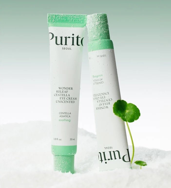 PURITO - Centella Unscented Eye Cream 30ml