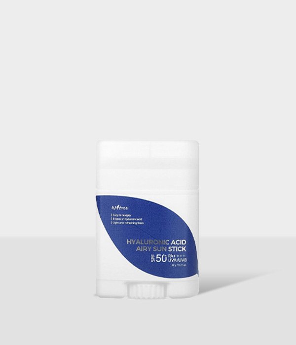 ISNTREE Hyaluronic Acid Airy Sun Stick SPF 50