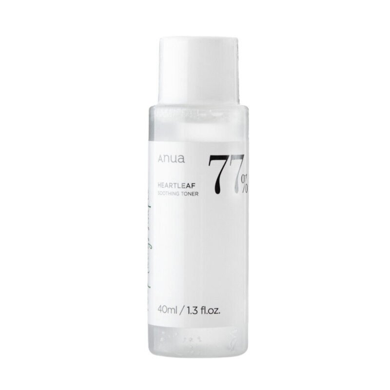 ANUA Heartleaf 77 Soothing Toner – 40ml
