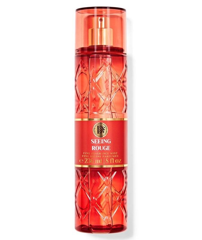 Seeing Rouge Fine Fragrance Mist