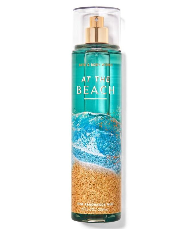 At the Beach Fine Fragrance Mist